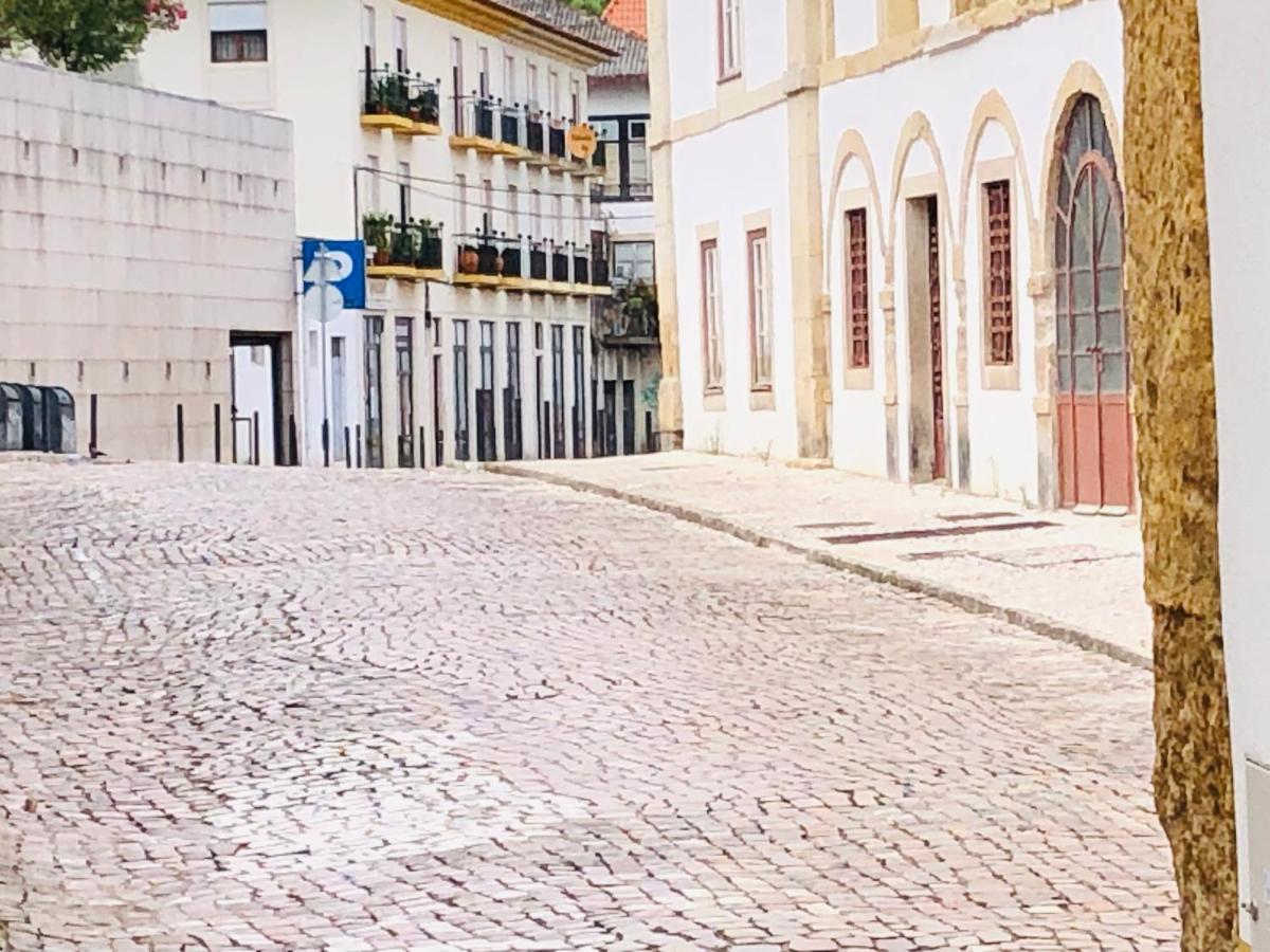 Вилла Pe Do Castelo Casinha - Pet Friendly & Garage Томар Экстерьер фото