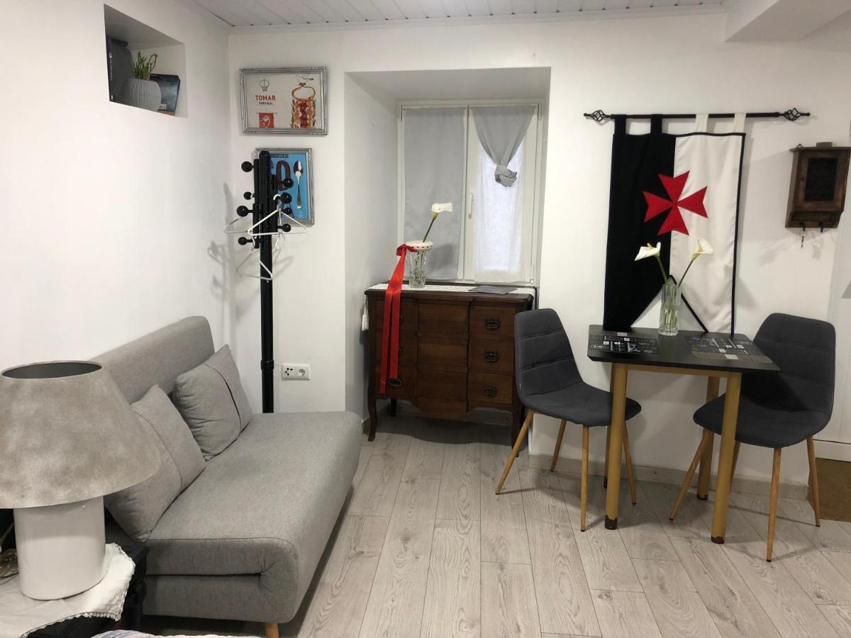 Вилла Pe Do Castelo Casinha - Pet Friendly & Garage Томар Экстерьер фото